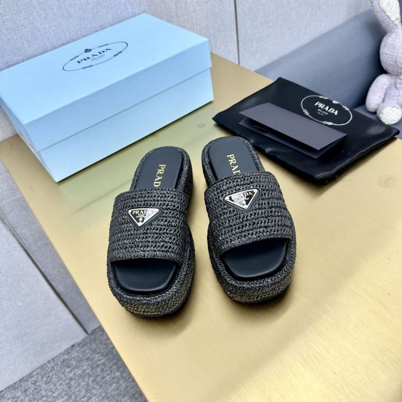 Prada Slippers